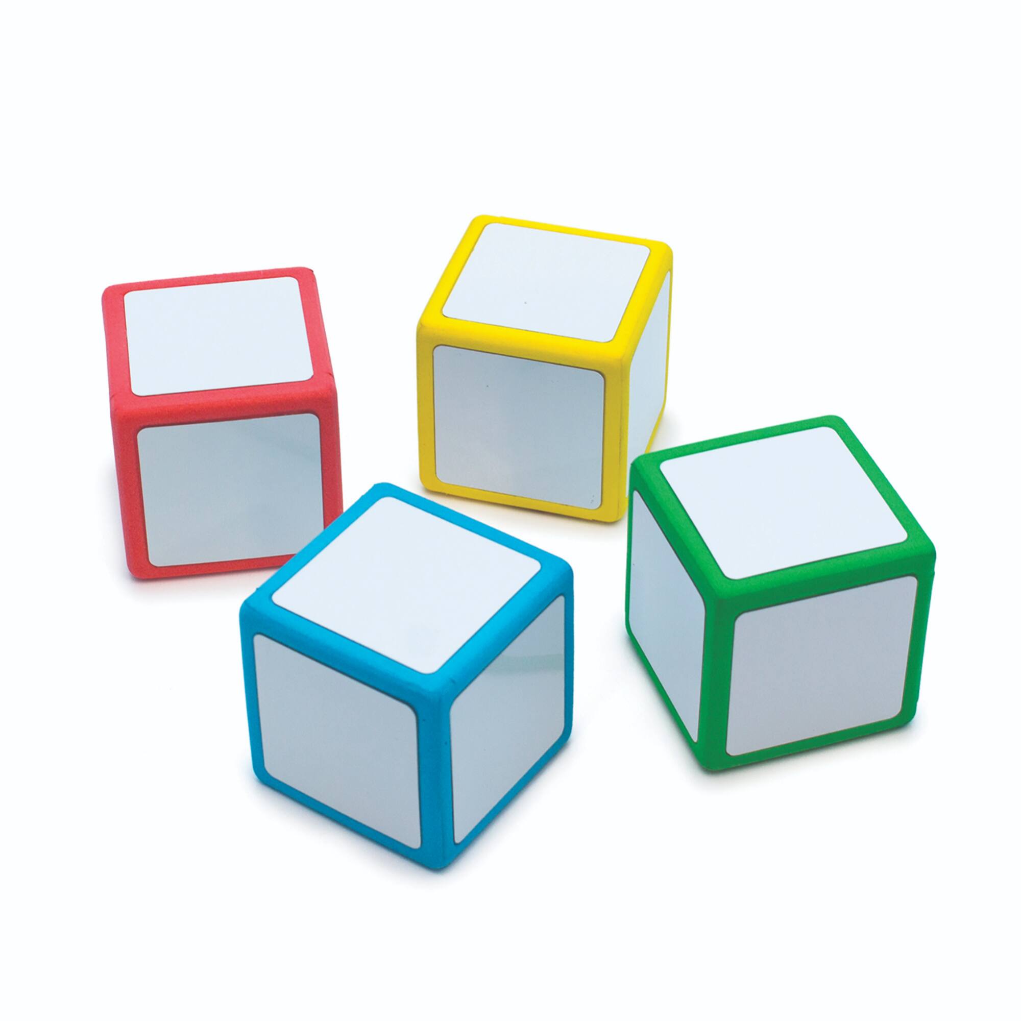Junior Learning® Write & Wipe Dice